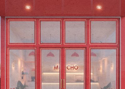 MUNCHO